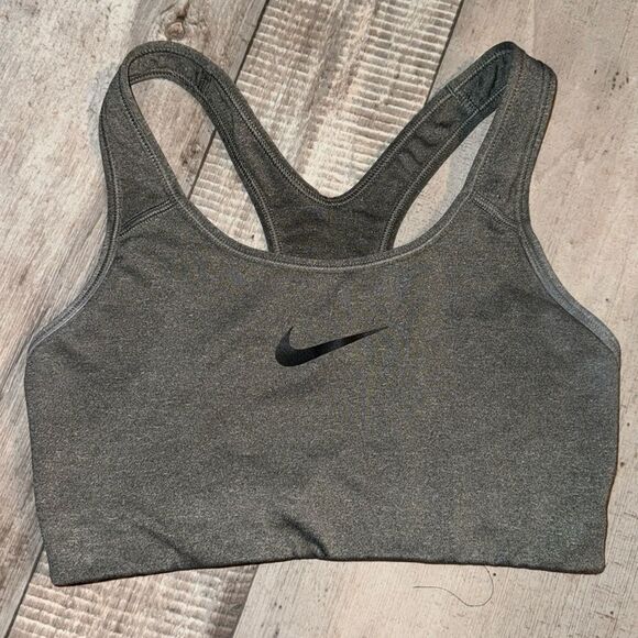 Nike Other - NIKE‎ - racer back sports bra-size small